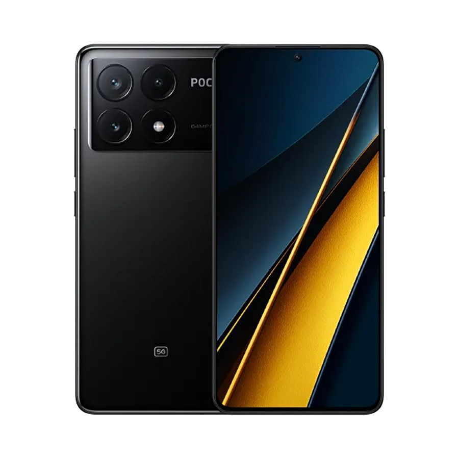 Điện thoại POCO X6 Pro 5G (8GB/256GB) - Hàng Chính Hãng
