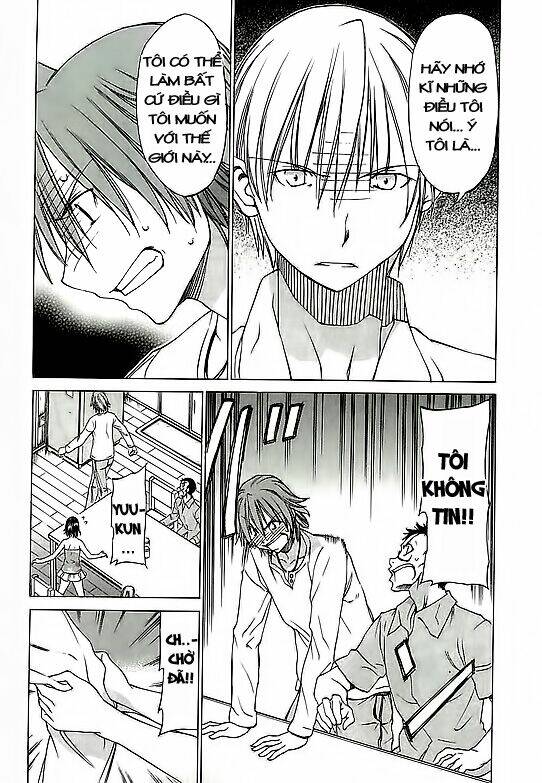 sekainohate de aimashou chapter 3 11