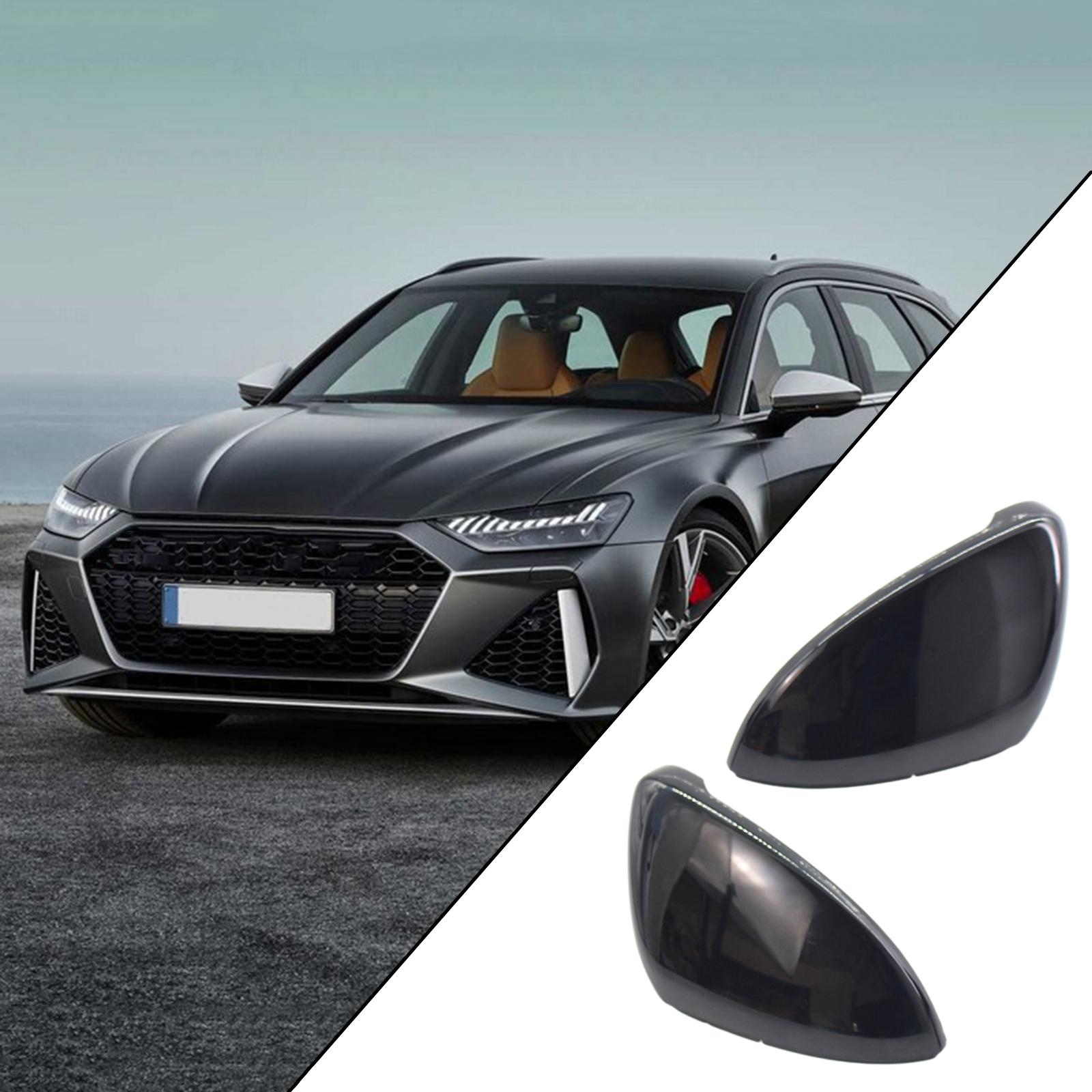 2PCS Rearview Mirror  Side Car Vehicle Replacement for  GOLF