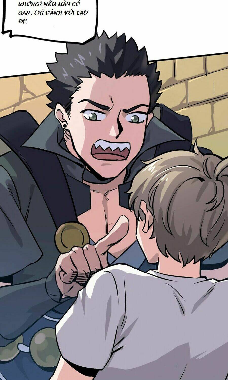 thí thần chi lộ chapter 4 22