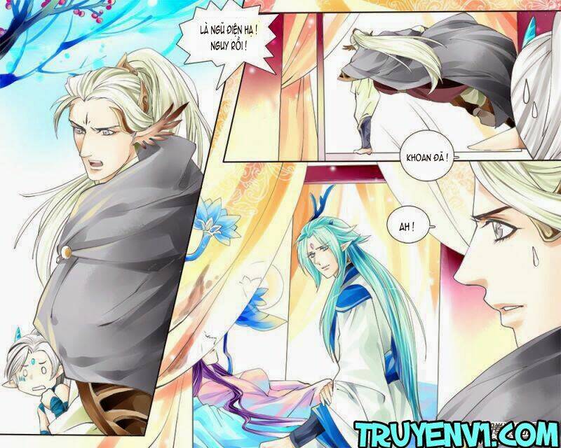 long phượng trình tường chapter 62 6