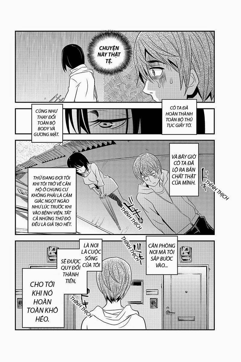 ana satsujin chapter 28 6