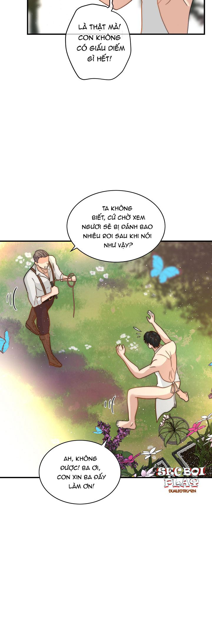 lọ lem phiên bản bl chapter 5 3