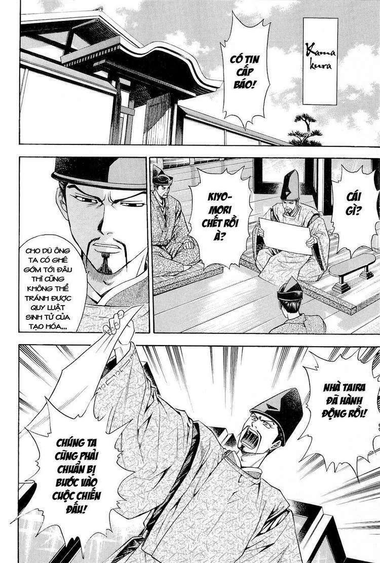 thiếu niên vương phần 2 chapter 25 44