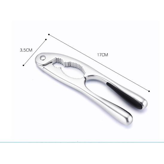 Kẹp cua, nĩa ăn cua, ăn ghẹ inox 304 cao cấp an toàn vệ sinh tiện dụng đa năng