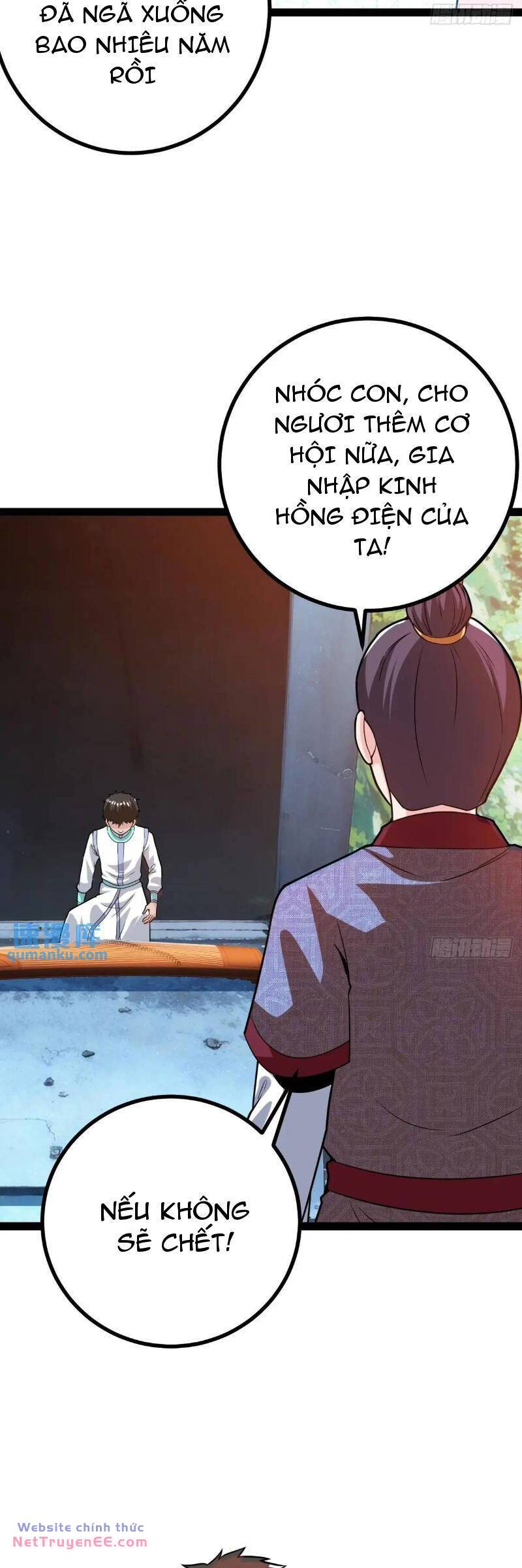 trăm tuổi mở hệ thống: con hiền cháu ngoan quỳ khắp núi! chapter 41 18