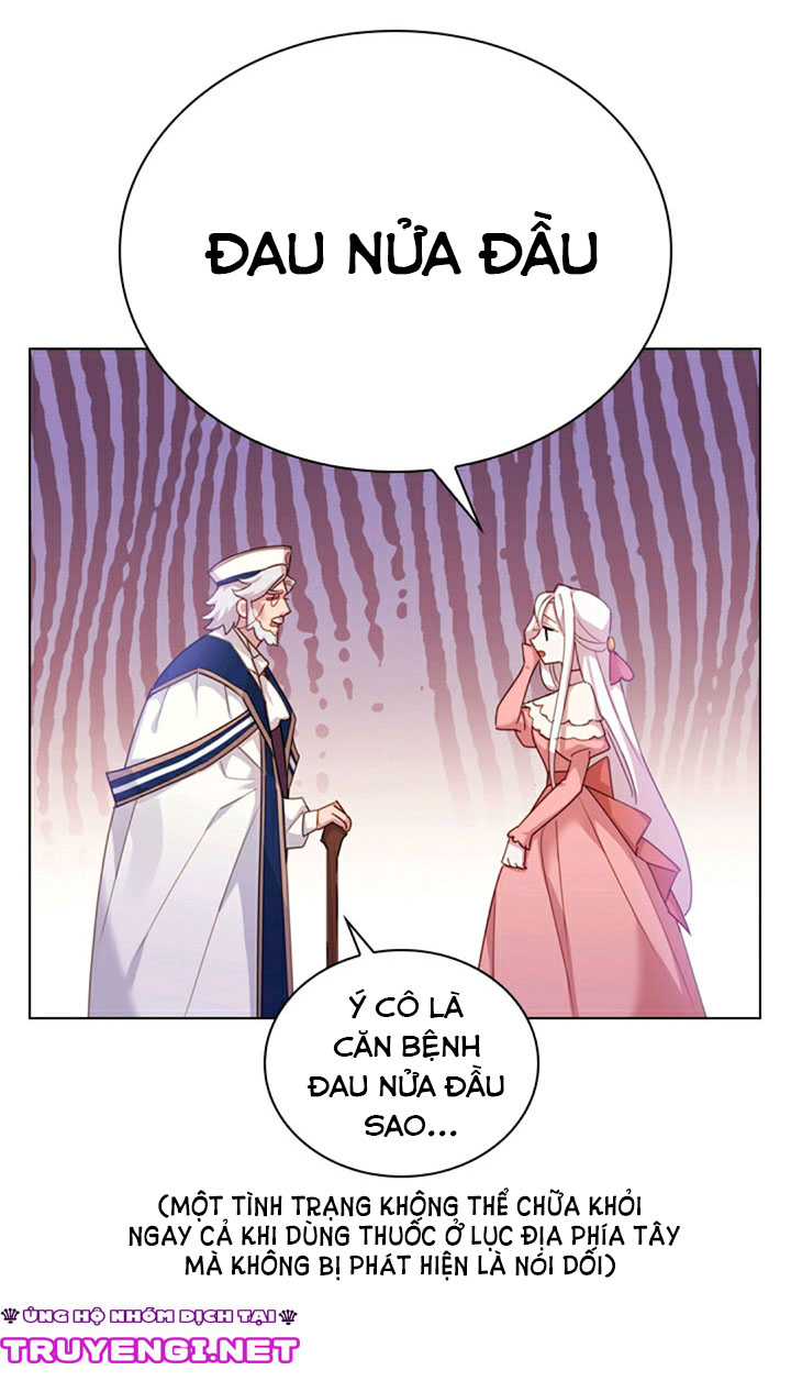 tiểu thư chỉ muốn được nghỉ ngơi chapter 9 45