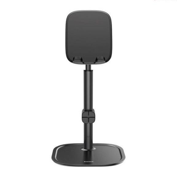 Bộ đế giữ điện thoại và máy tính bảng để bàn Baseus Literary Youth Desktop Bracket -Hàng Chính Hãng