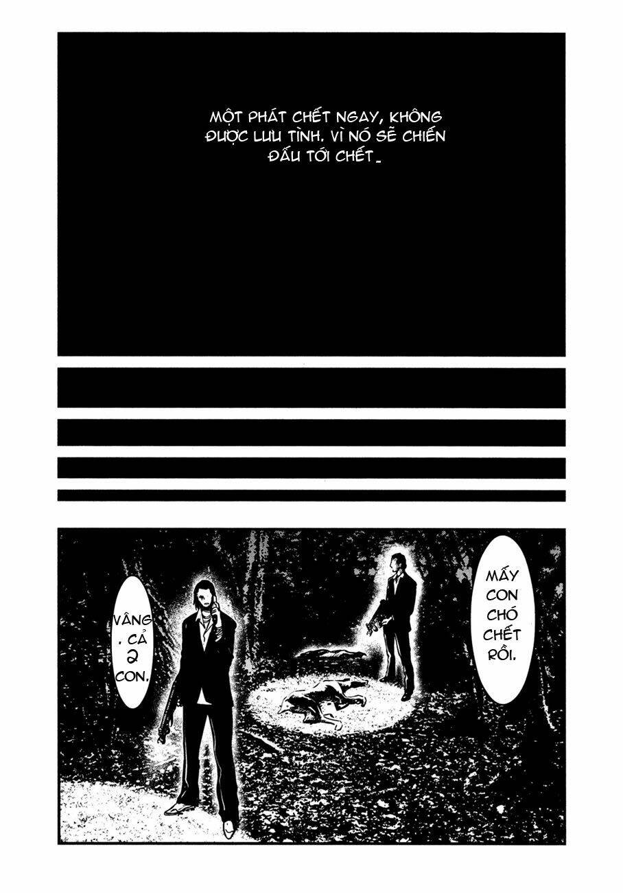 wolf guy - wolfen crest chapter 89 23