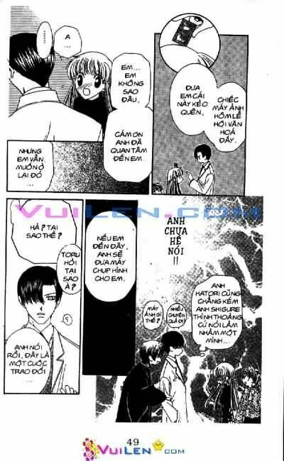 giỏ trái cây - fruit basket chapter 3 49