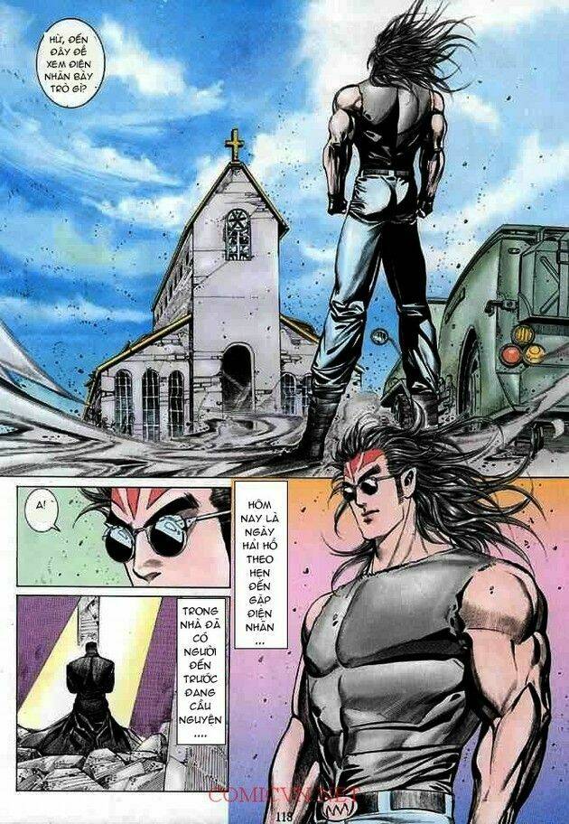 hải hổ 1 chapter 8 25