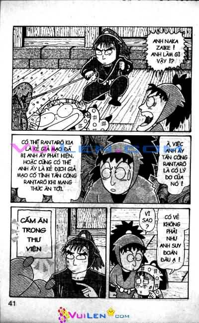 ninja loạn thị chapter 68 41