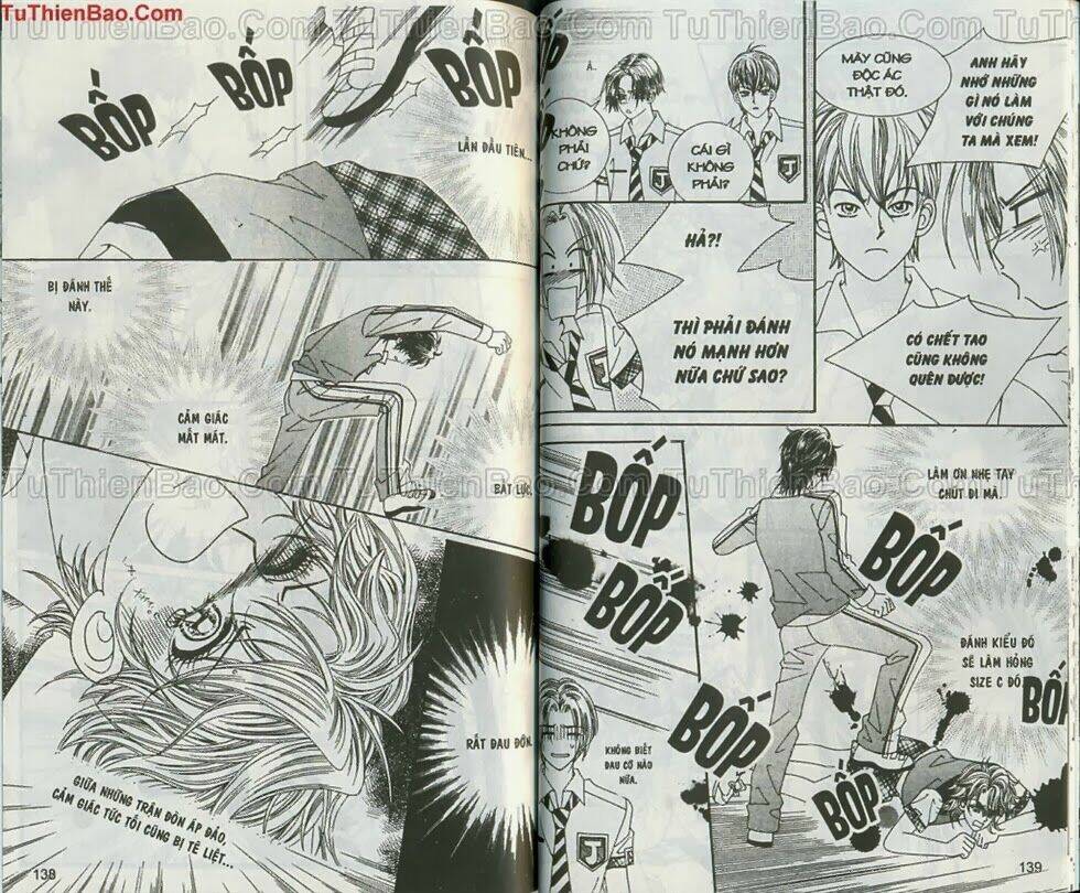 nữ đại ca chapter 2 70