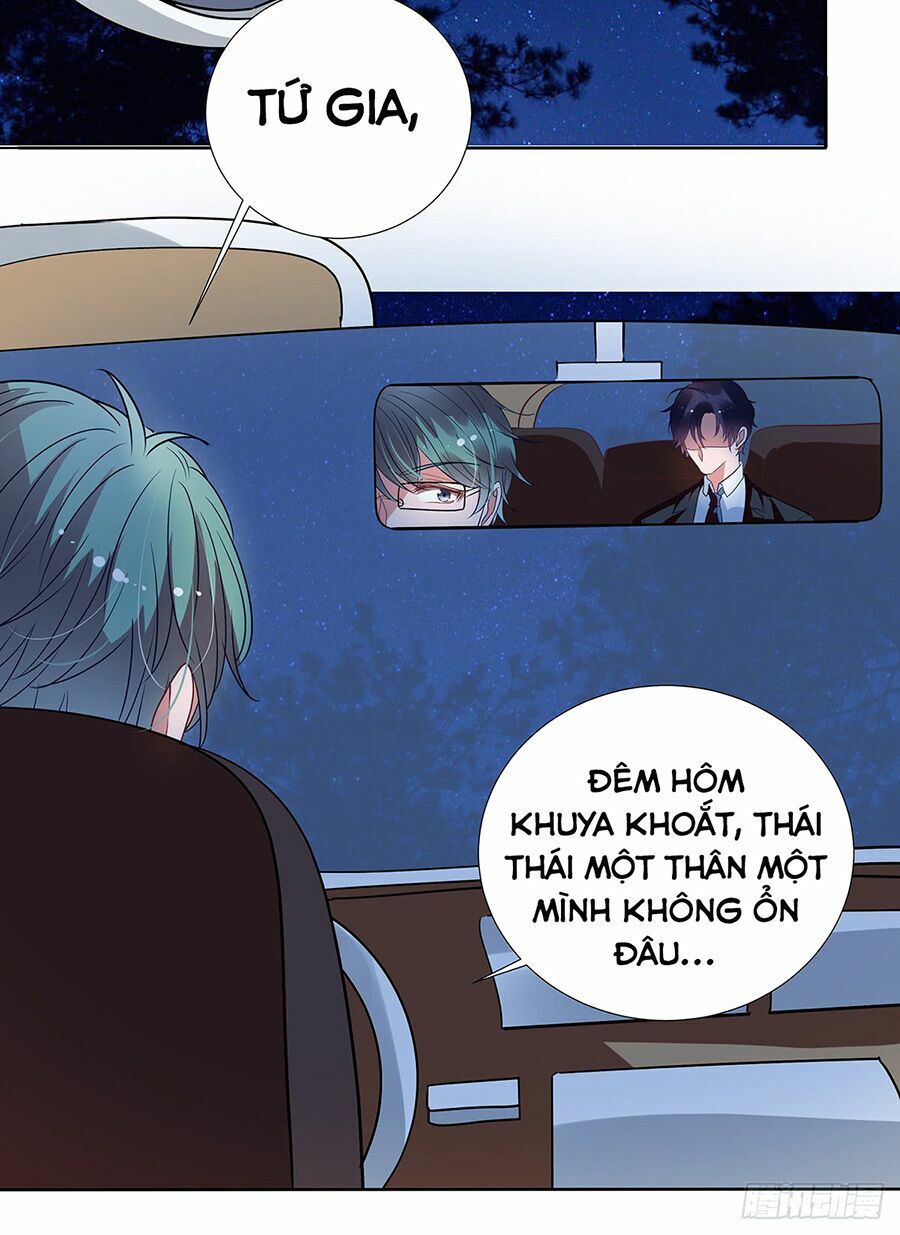 manh thê khó dỗ phần 2 chapter 29 33