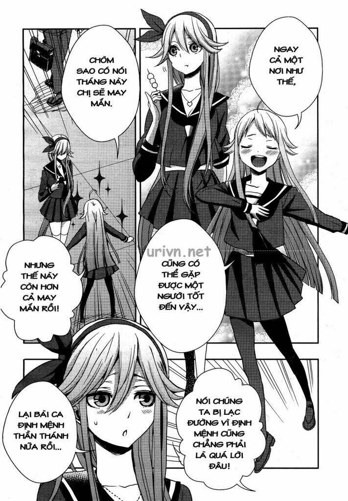 citrus (saburouta) chapter 13 14
