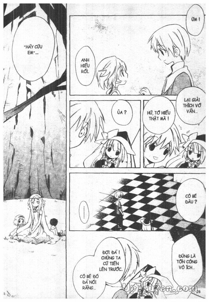 hoshi no witch chapter 2 26