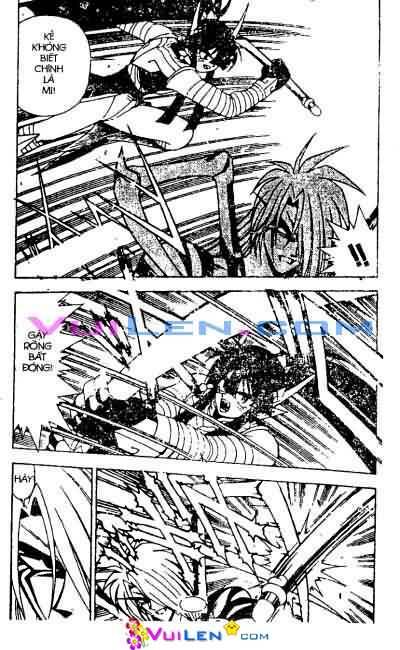 tiểu thần zenki - kishin douji zenki chapter 13 15