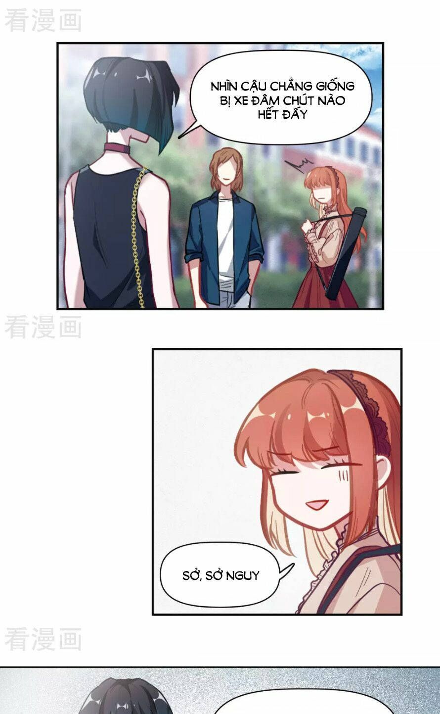 địa ngục cáo bạch thi chapter 75 9