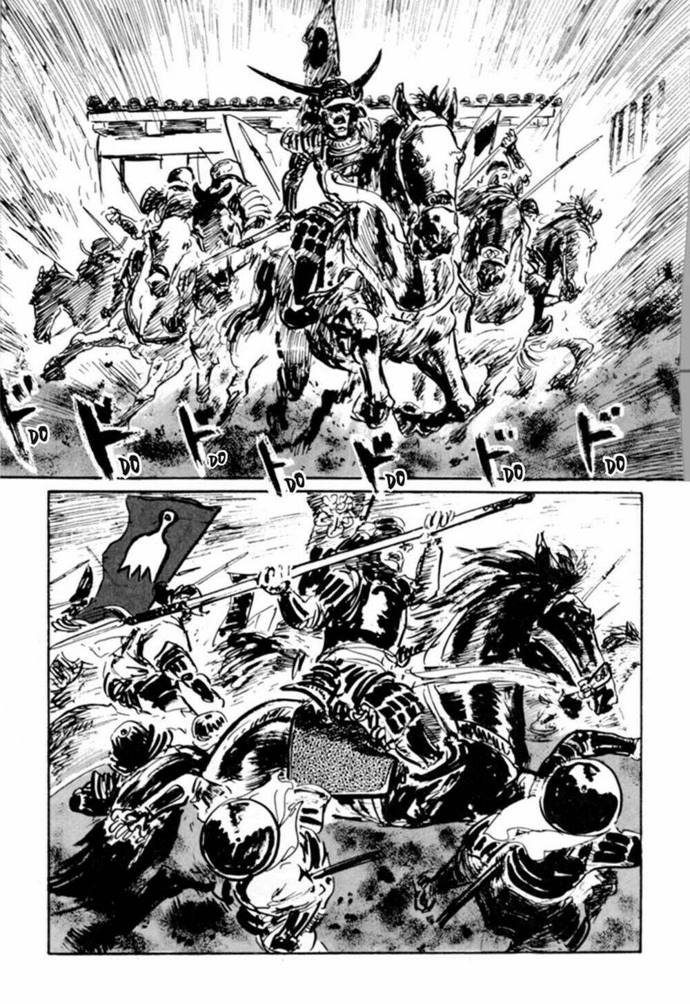 hanzou no mon chapter 9 34