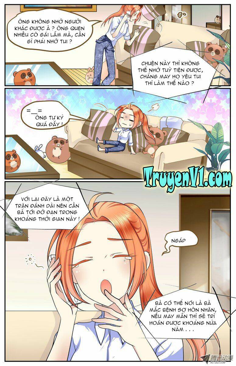 hoán hùng bang bang mang chapter 1 6