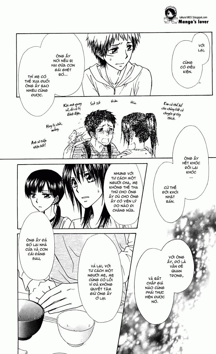 khi sếp là hầu bàn chapter 70 23