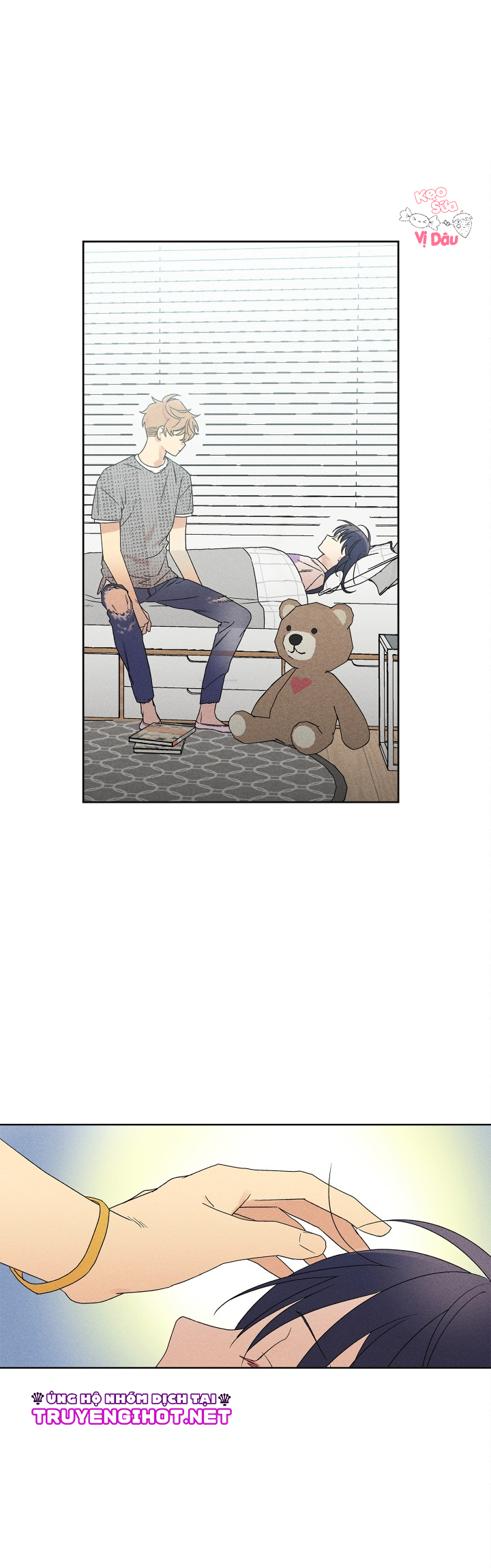 anh người yêu ma quái ngọt ngào chapter 4.2 10