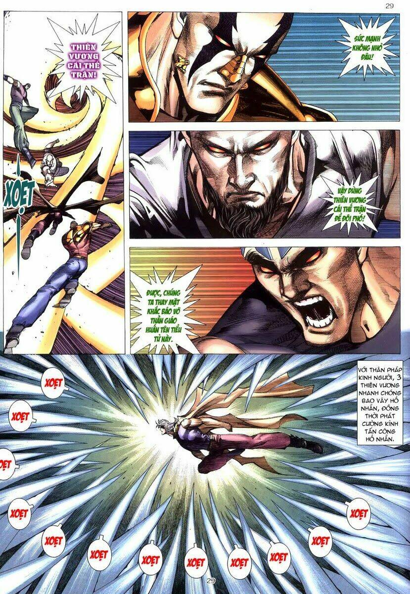 võ thần chapter 269 29