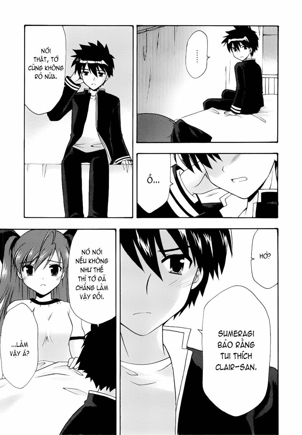 bài học về tình yêu tại học viện aikyo chapter 11 24