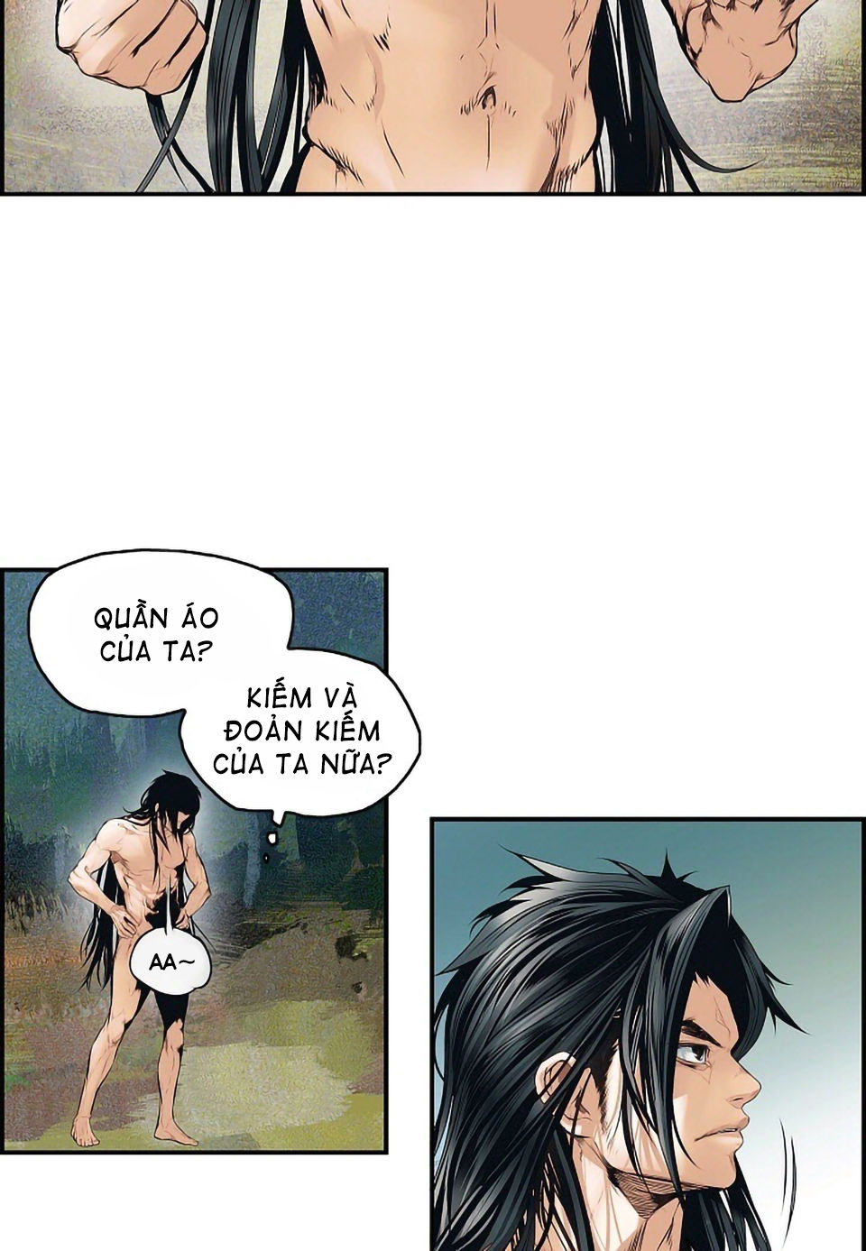 bất bại chân ma chapter 1 23