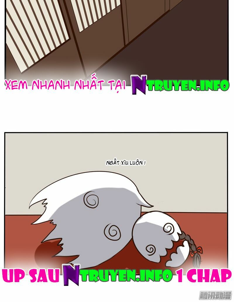 thông linh phi chapter 24.5 22