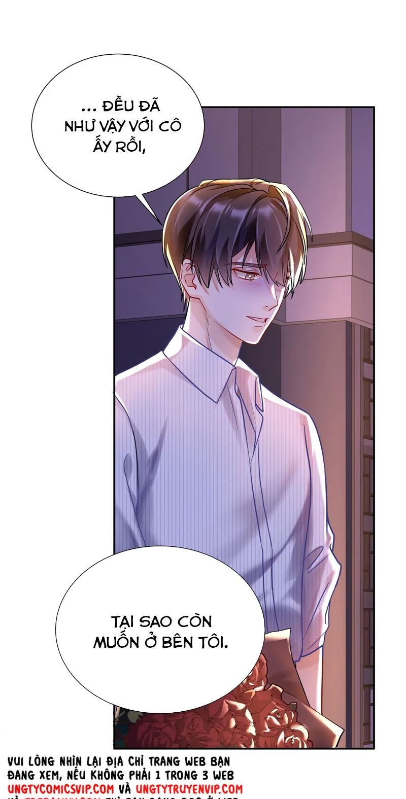 để ý tôi chút nào chapter 59 30