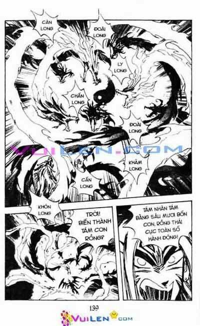 tiểu hòa thượng hd remake chapter 256 7