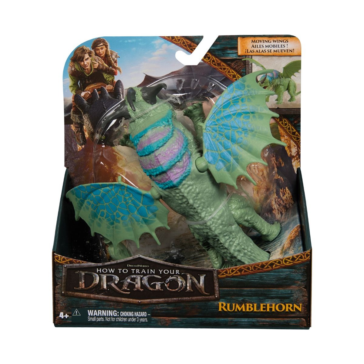 Dragon Mô Hình Con Rồng - How To Train 6074171