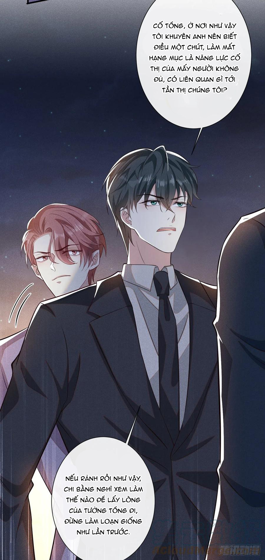 anh ấy gọi tôi là hắc liên hoa chapter 122 24