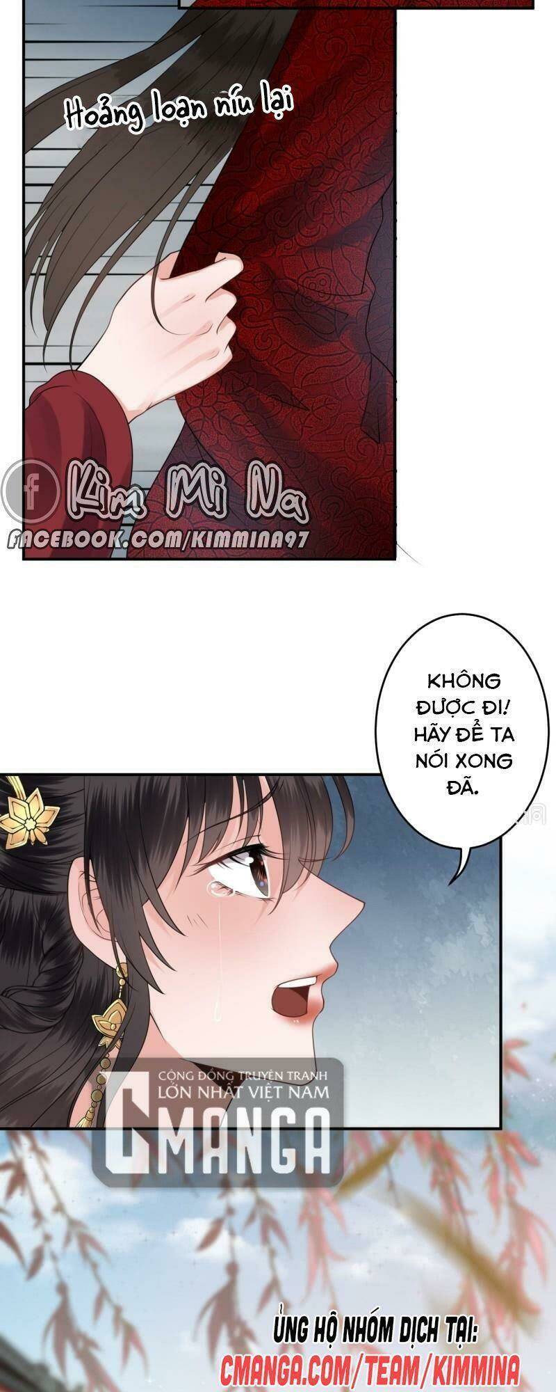 vương gia kiêu ngạo quá khó cua chapter 101 13