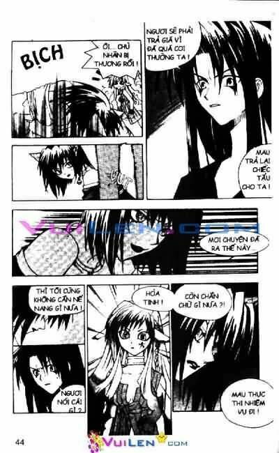 tiên nữ giáng trần chapter 7 44