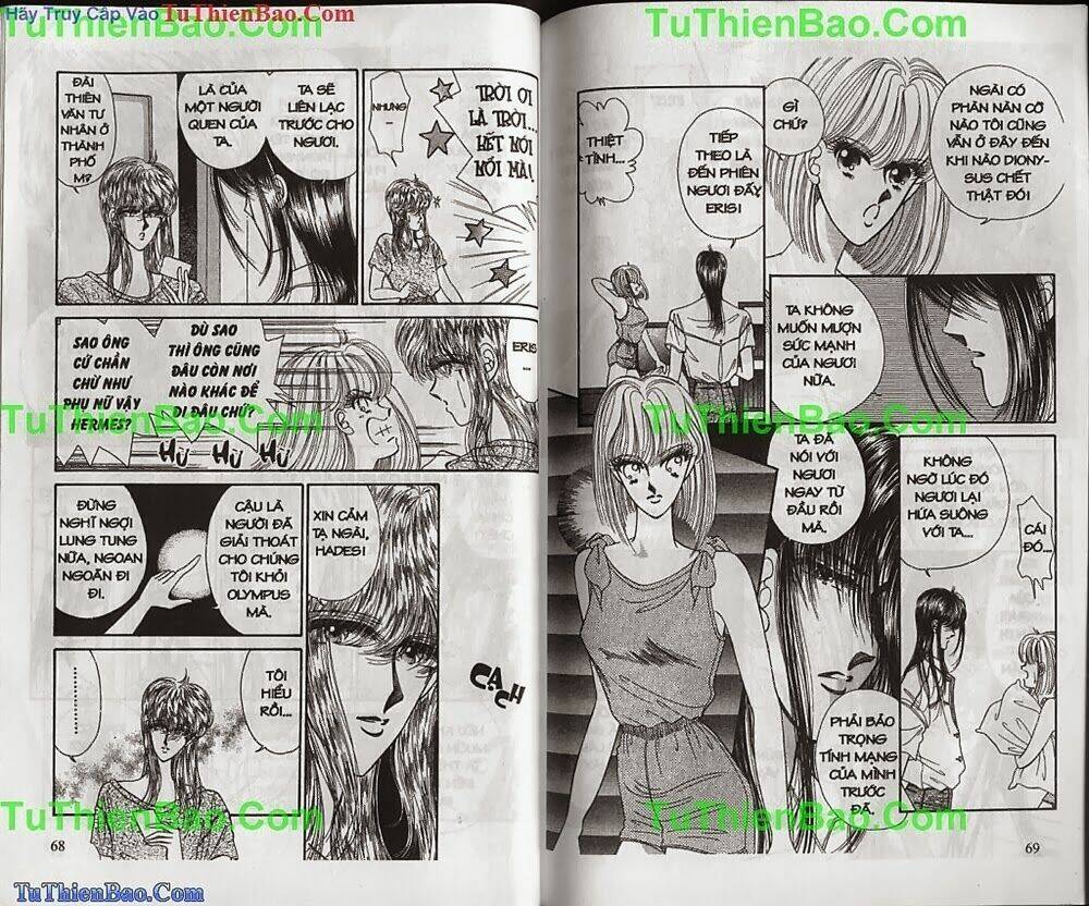 aries thần thoại cung hoàng đạo chapter 9 35