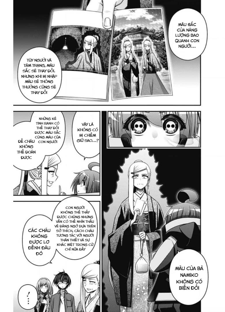 thợ săn ác linh chapter 30 19