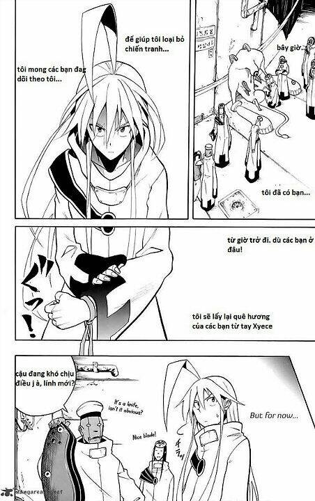 tripeace chapter 22 26