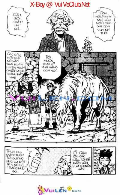 theo dấu rồng thần - dragon quest chapter 7 2