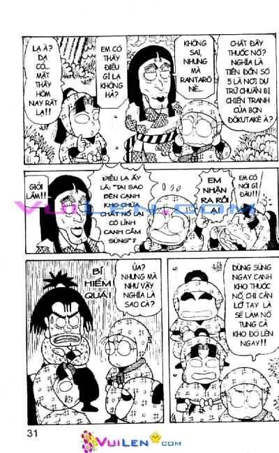 ninja loạn thị chapter 22 32