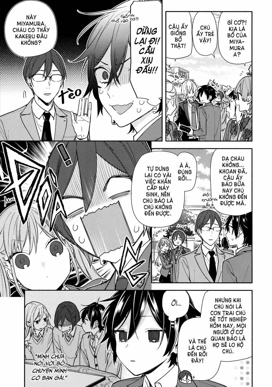 chuyện của hori và miyamura chapter 122 26