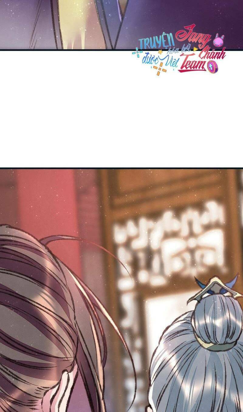 hoàng thái phi cũng muốn yêu chapter 26 10
