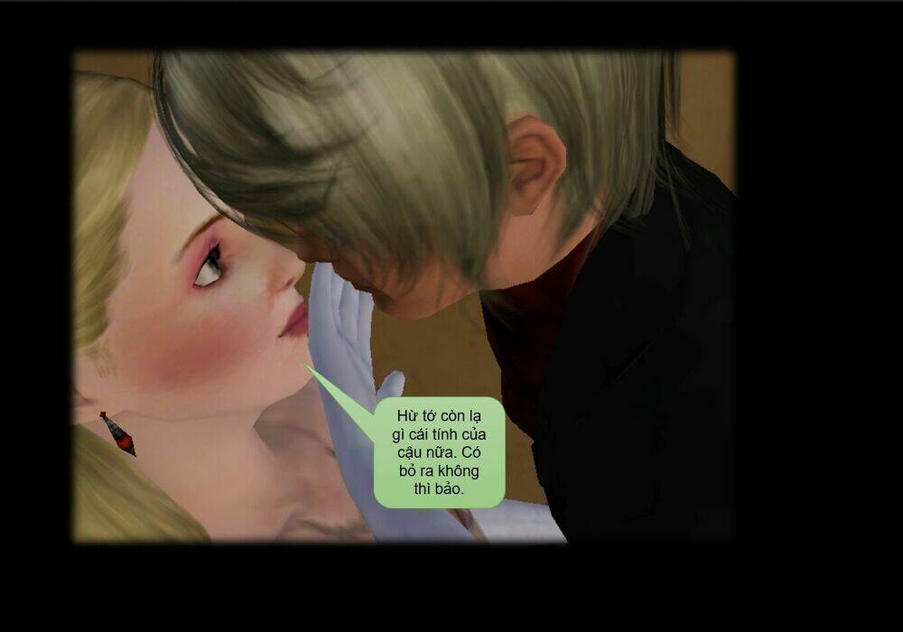 truyện sims: write up your life with color chapter 7 20