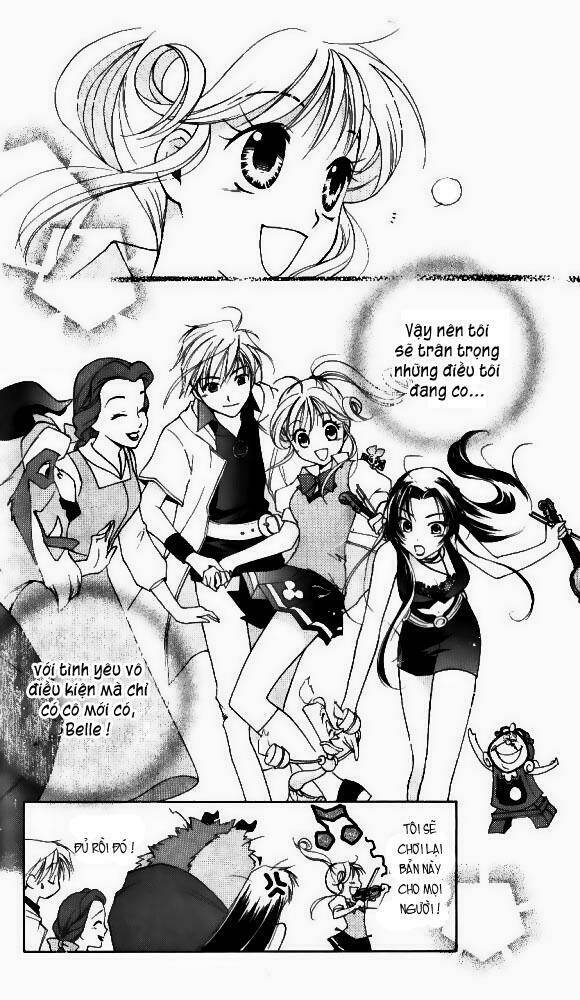 kilala princess - công chúa kilala chapter 16 44