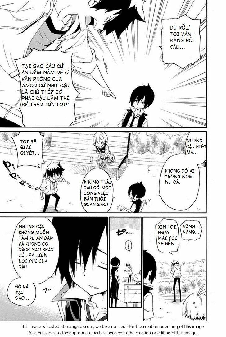 kuro no tantei chapter 8.2 16