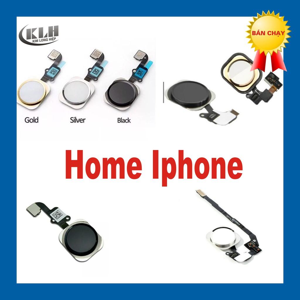 Phím Home lắp máy Iphone 5s/6/6s/6+/6s+ Hàng chuẩn vẫn sửa tại Shop