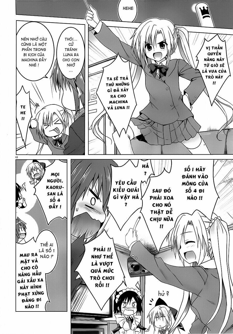 tsuki tsuki! chapter 20 15