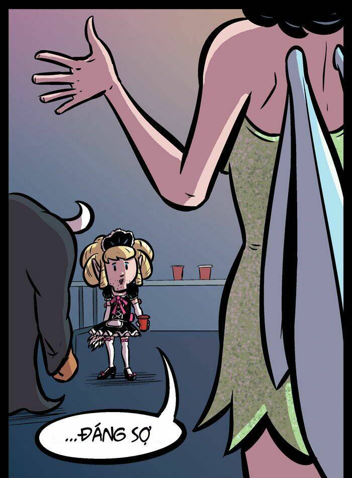 thần lùn cáu kỉnh - newman chapter 5 11