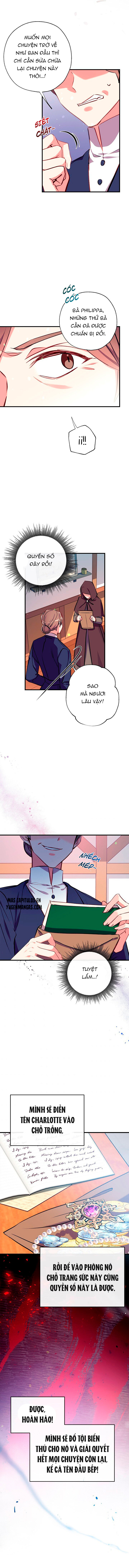chúng ta có thể trở thành gia đình được không? chapter 19 6